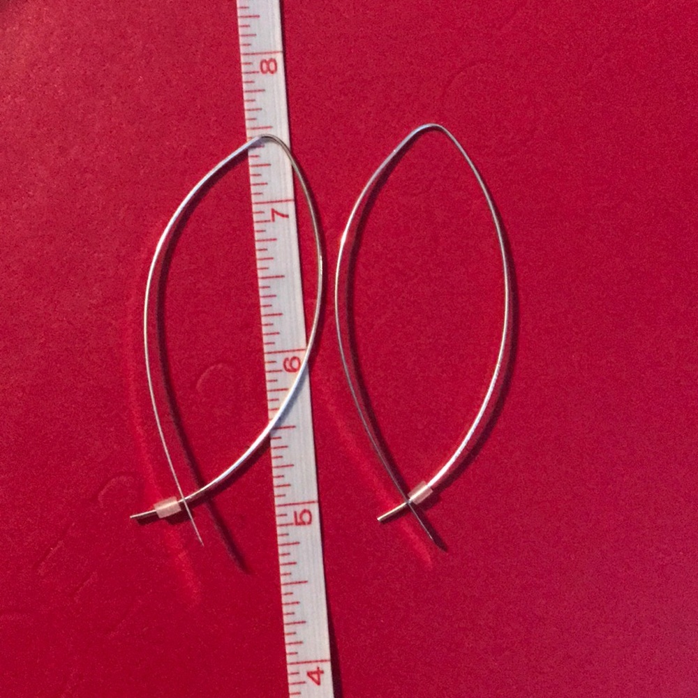 Threader Earrings
